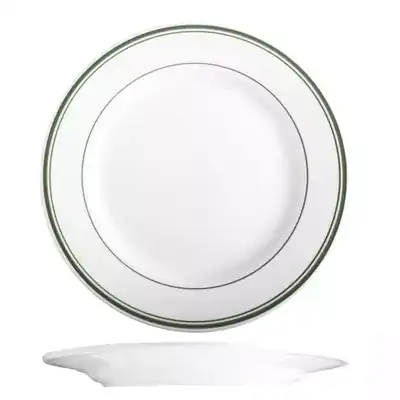 Tuxton Green Bay Round Plate 266mm (Box of 12) - TX110118