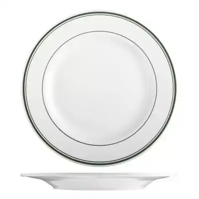 Tuxton Green Bay Round Plate 305mm (Box of 12) - TX110120