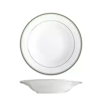 Tuxton Green Bay Soup / Pasta Bowl 220mm (Box of 24) - TX110160