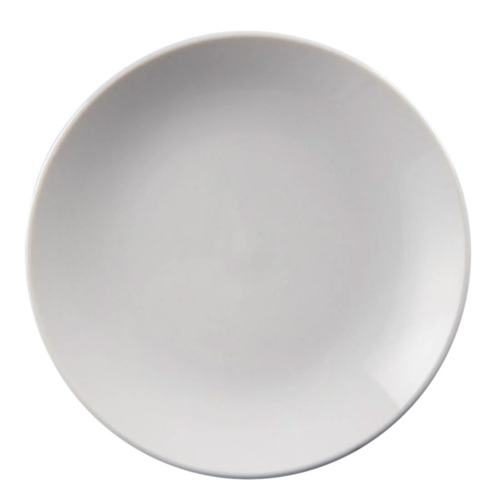Olympia Whiteware Coupe Plate 150mm (Box of 12) - U075