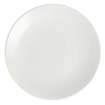 Olympia Whiteware Coupe Plate 150mm (Box of 12) - U075