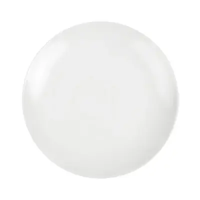 Olympia Whiteware Coupe Plate 200mm (Box of 12) - U077