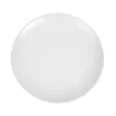 Olympia Whiteware Coupe Plate 230mm (Box of 12) - U078