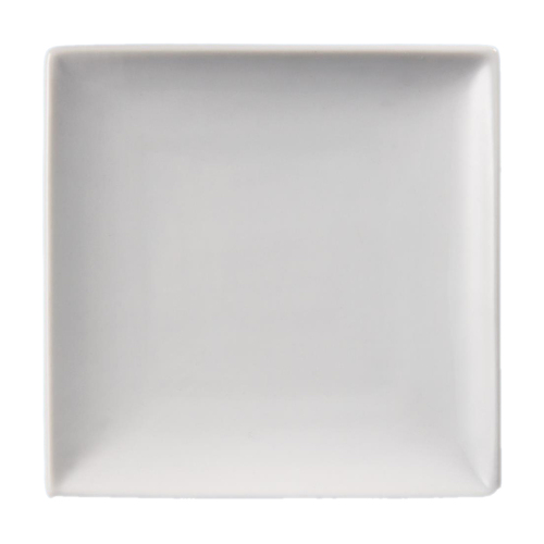 Olympia Whiteware Square Plate 140mm (Box of 12) - U153