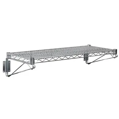 Vogue Steel Wire Wall Shelf 1220x360mm - U202