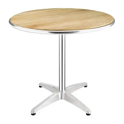 Bolero Ash Top Table Round 800mm - U429