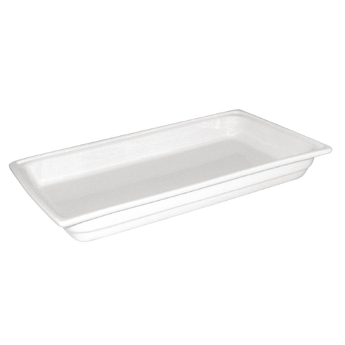 Olympia Whiteware 1/1 GN 65mm - U807