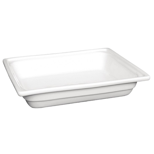 Olympia Whiteware 1/5 GN 100mm - U809