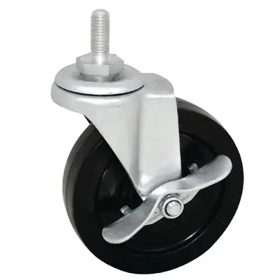 Vogue Castors for Wire Shelves (Pack of 4) - U885