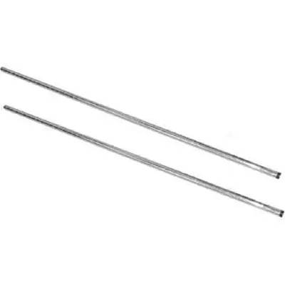 Vogue Upright Post 1270mm (Pack 2) - U887