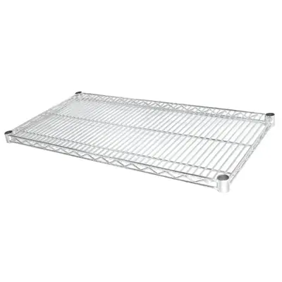 Vogue Wire Shelves 610x1220mm (Pack 2) - U893