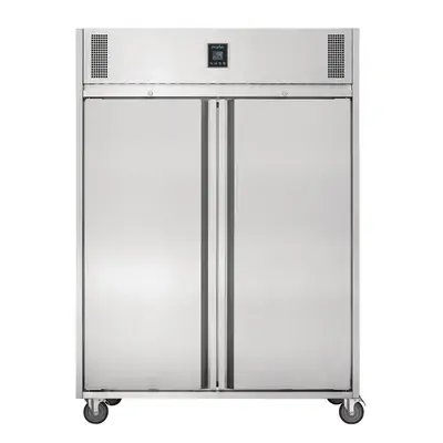Polar UA003-A U series Premium Double Door Refrigerator - UA003-A