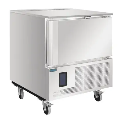Polar UA014-A Blast Chiller 3xGN 1/1 with Touchscreen Controller - UA014-A