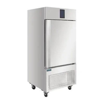 Polar UA016-A Blast Chiller 10xGN 1/1 with Touchscreen Controller - UA016-A