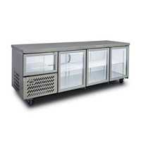Anvil UBG6240 Back Bar Fridge - UBG6240