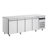 Inomak UBI6224 Ultra Slimline Underbench Fridge - 2240mm - UBI6224