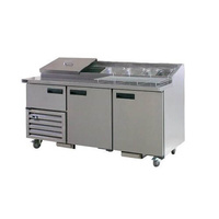 Anvil UBP1800 Pizza Prep Fridge - UBP1800
