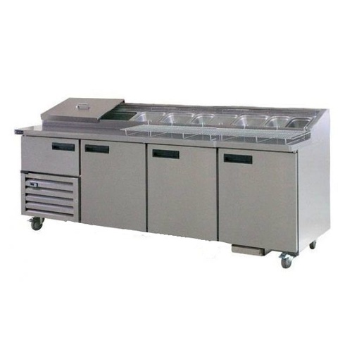 Anvil UBP2400 Pizza Prep Fridge - UBP2400
