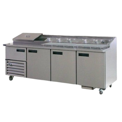 Anvil UBP2400 Pizza Prep Fridge - UBP2400