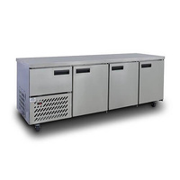 Anvil UBS6240 Slimline Underbench Fridge - UBS6240
