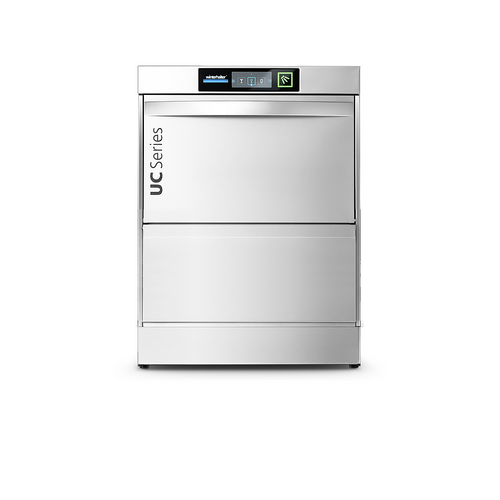 Winterhalter UC-M Excellence-I Under Counter Commercial Dishwasher - UC-MExcellence-i