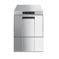Smeg UD505DAUS10  Ecoline Professional Underbench Dishwasher - 10 Amp - UD505DAUS10