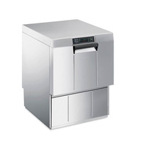 Smeg UD516DAUS Special Line Professional Underbench Dishwasher - Multi Purpose - UD516DAUS