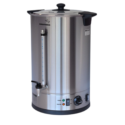 Robatherm UDS20VP - 20 Litre Hot Water Urn - Stainless Steel - UDS20VP