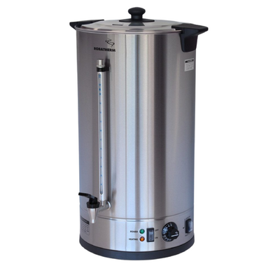 Robatherm UDS30VP - 30 Litre Hot Water Urn - Stainless Steel - UDS30VP