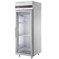 Inomak UFI2170G Single Glass Door Upright Freezer - 654 Litres - UFI2170G