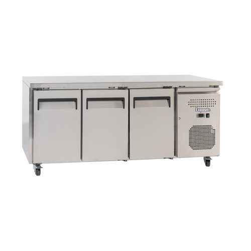Exquisite USF400H - 3 Door Under Bench Storage Freezer - USF400H