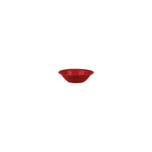 AFC Healthcare Oatmeal Bowl 155mm - Red (Box of 12) - V0853-R