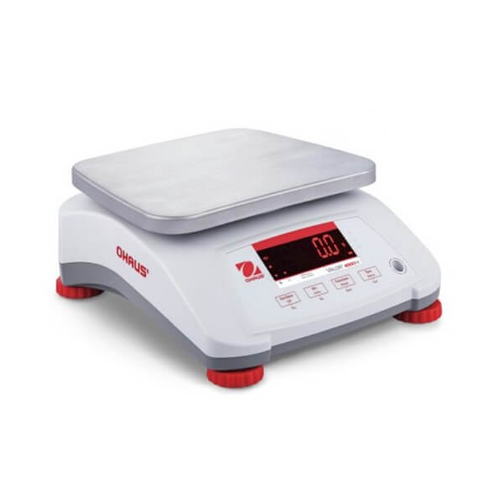 Ohaus V41PWE3T Valor 4000 Bench Scale - 3kg x 0.5g - V41PWE3T