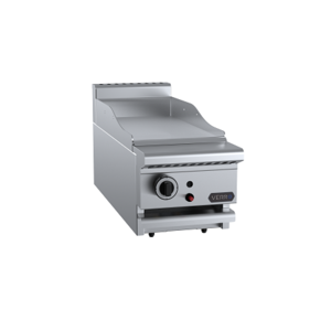 B+S Verro VGRP-3BM Gas Grill Plate 300mm - Bench Mounted - VGRP-3BM