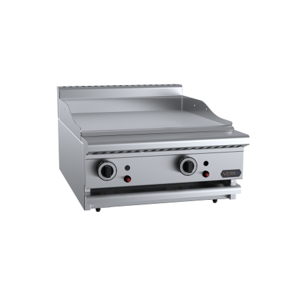 B+S Verro VGRP-6BM Gas Grill Plate 600mm - Bench Mounted - VGRP-6BM