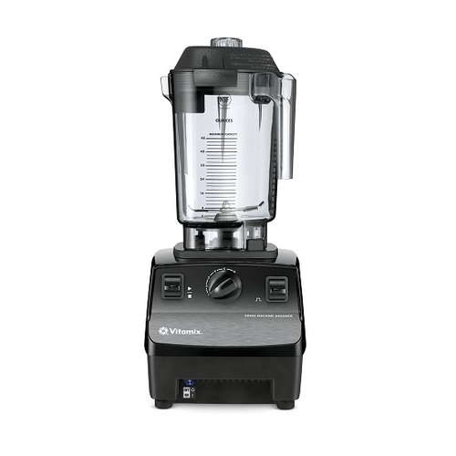 Vitamix VIT-010198 Blender Drink Machine Advance 1.4Lt - Black - VIT-010198