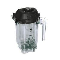 Vitamix VM58667 - 0.9 Ltr Advance jug container with Advance® blade, plug and lid - VM58667
