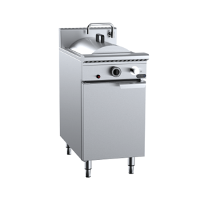 B+S Verro VNC-CF Gas Noodle Cooker with Cheung Fun insert - VNC-CF