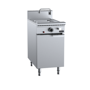 B+S Verro VNC-SW3 Gas Noodle Cooker with Soup Warmer insert (3 Rectangulars) - VNC-SW3