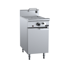 B+S Verro VNC-YC Gas Noodle Cooker with Yum Cha Insert - VNC-YC