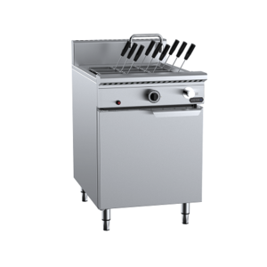 B+S Verro VPC-9 Gas Pasta Cooker 9 Baskets - VPC-9