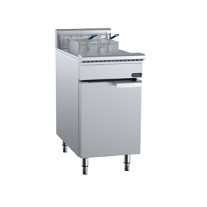B+S Verro VTF-451 Gas Single Pan Turbo Fryer - VTF-451