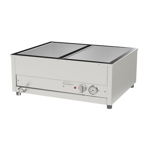 Woodson W.BML21 Benchtop Bain Marie - W.BML21
