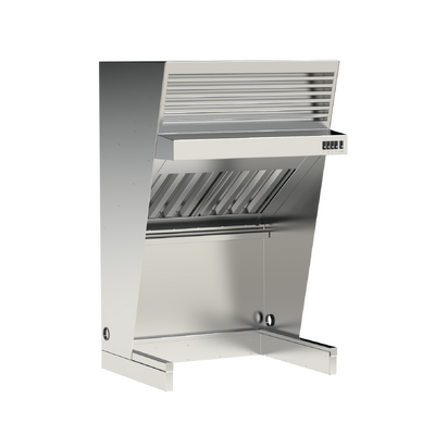 Woodson W.CHD750 - Countertop Filtration System 750mm  - W.CHD750