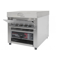 Woodson W.CVT.BUN.25 - Bun Conveyor Toaster Oven - W.CVT.BUN.25