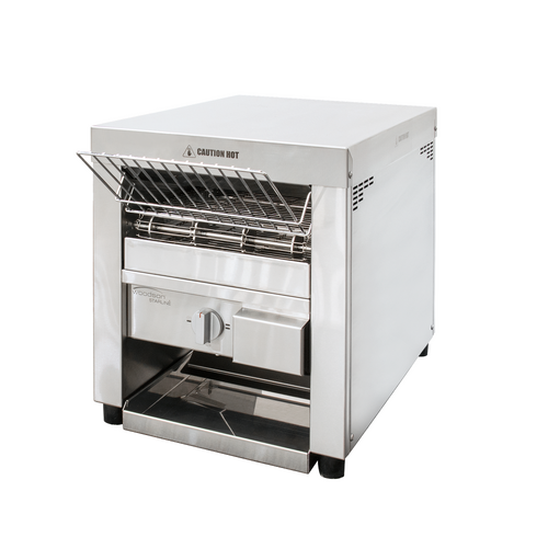 Woodson W.CVT.D.10 - Conveyor Toaster 10 amp - W.CVT.D.10