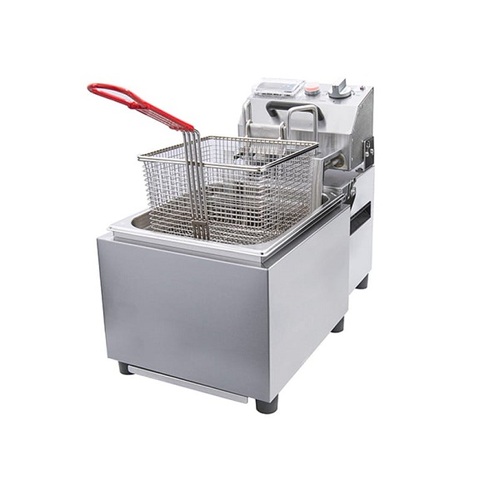 Woodson W.FAS80 - Countertop Autolift Fryer 8L - W.FAS80