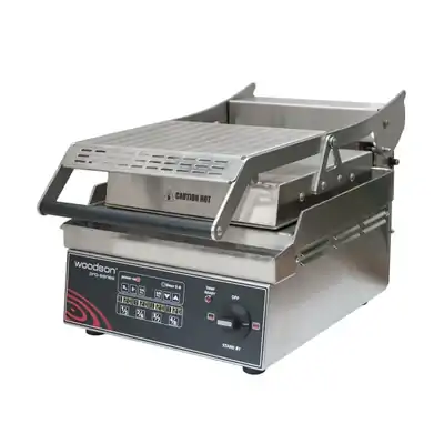 Woodson W.GPC61SC - Pro-Series Contact Grill Computer Control - W.GPC61SC