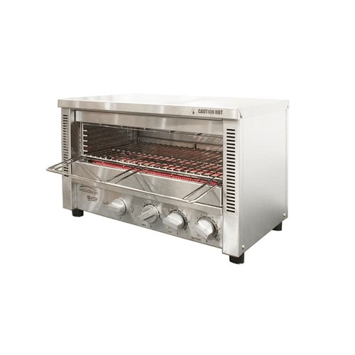 Woodson W.GTQI8S.10 - Toaster Griller 8 Slice Capacity - Variable Control - W.GTQI8S.10
