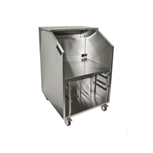 Woodson W.MVS Mobile Ductless Filter Hood - 700mm Wide - W.MVS